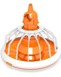 Feed pan cpl FLUXX360-16 plus without shut-off